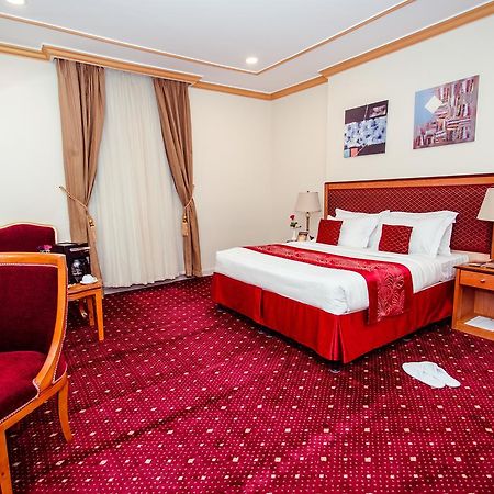 Sama Al Deafah Hotel Mecca Bagian luar foto