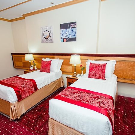 Sama Al Deafah Hotel Mecca Bagian luar foto