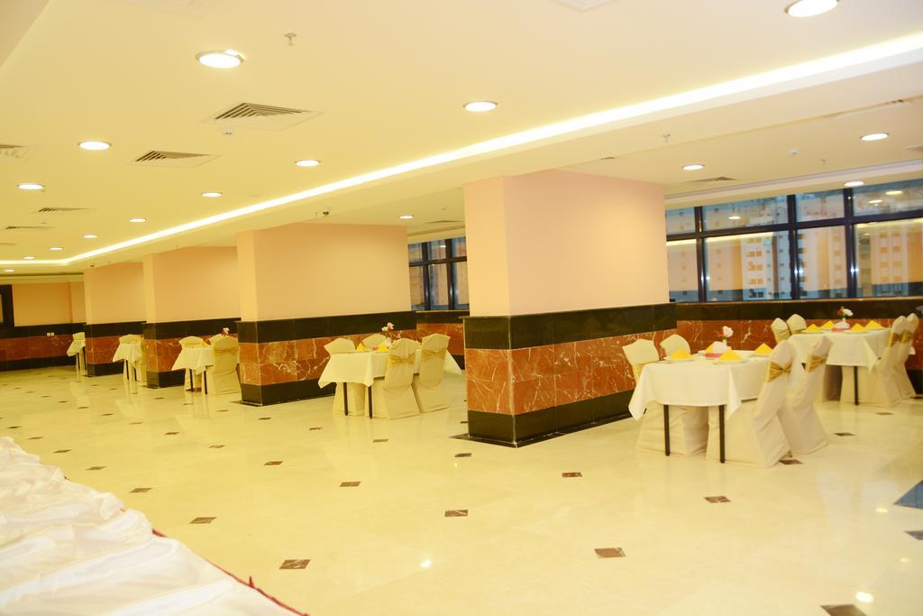 Sama Al Deafah Hotel Mecca Bagian luar foto