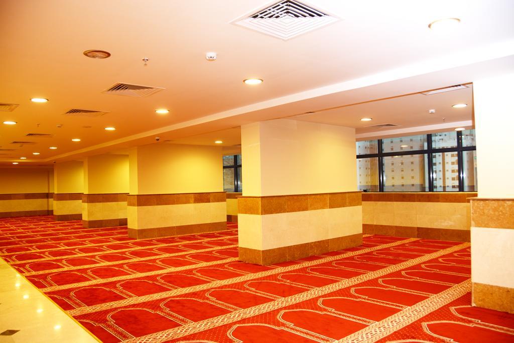 Sama Al Deafah Hotel Mecca Bagian luar foto