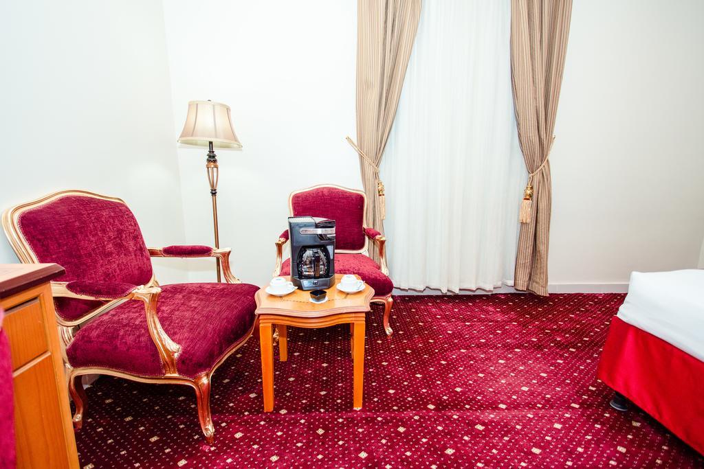 Sama Al Deafah Hotel Mecca Bagian luar foto