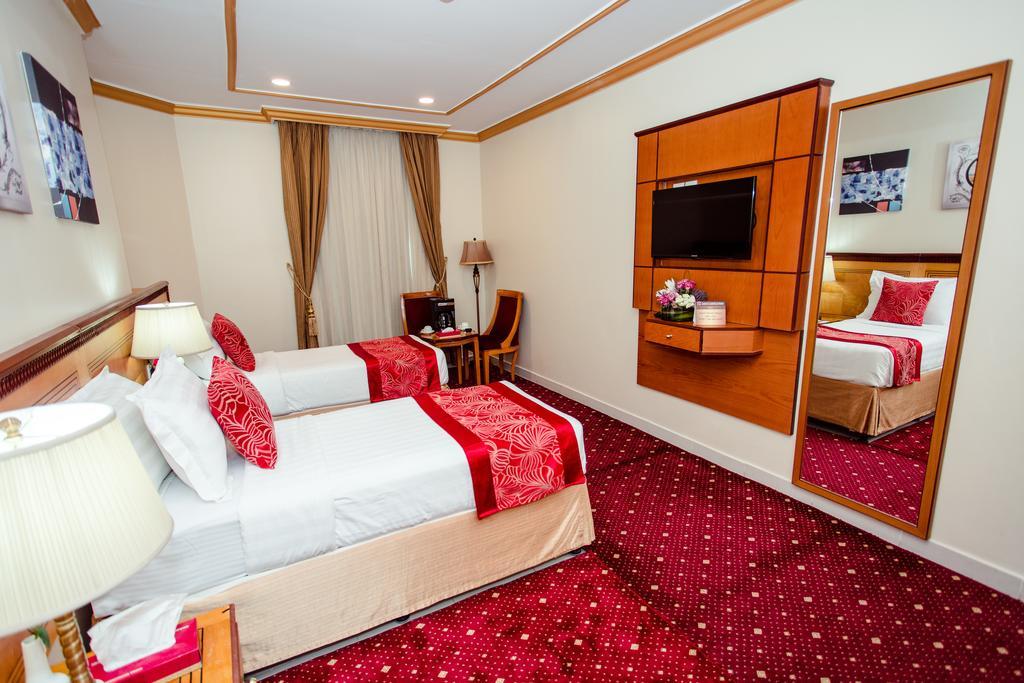 Sama Al Deafah Hotel Mecca Bagian luar foto