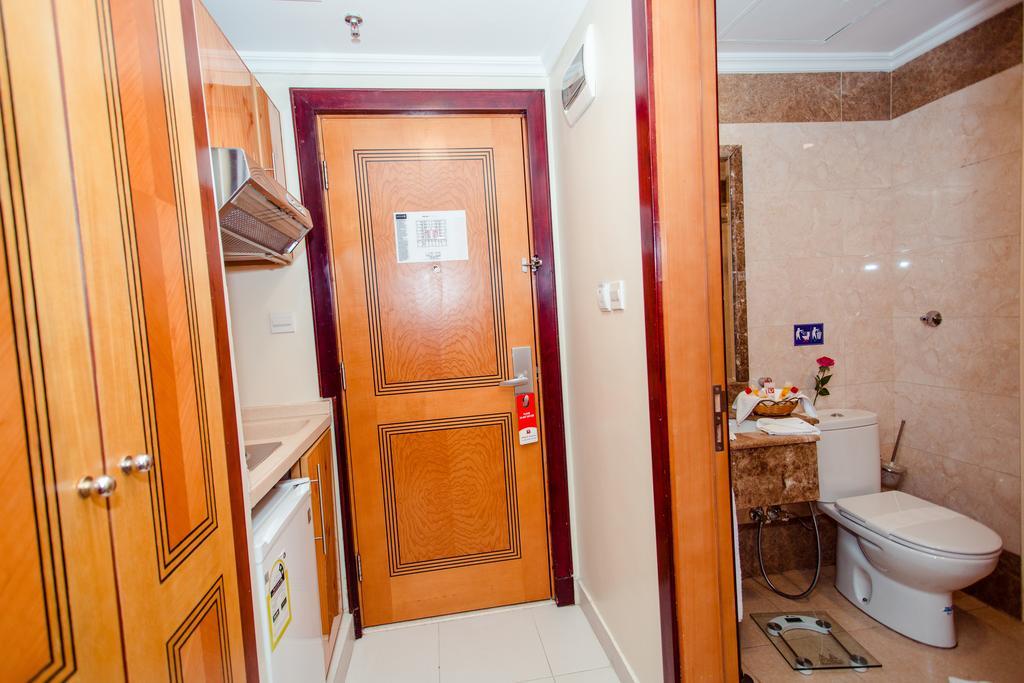 Sama Al Deafah Hotel Mecca Bagian luar foto
