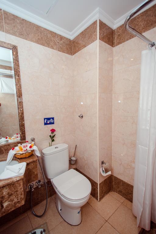 Sama Al Deafah Hotel Mecca Bagian luar foto