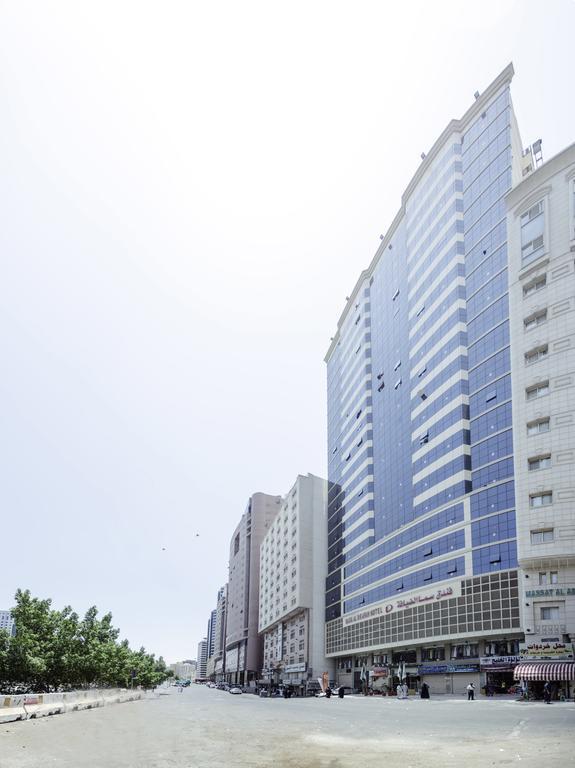 Sama Al Deafah Hotel Mecca Bagian luar foto