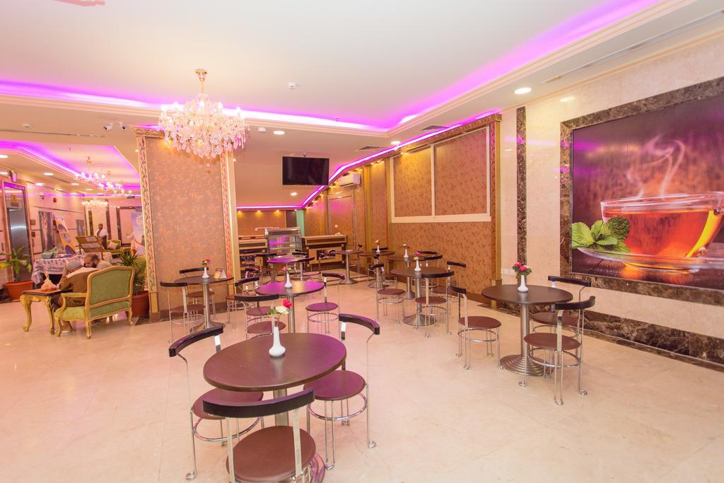 Sama Al Deafah Hotel Mecca Bagian luar foto
