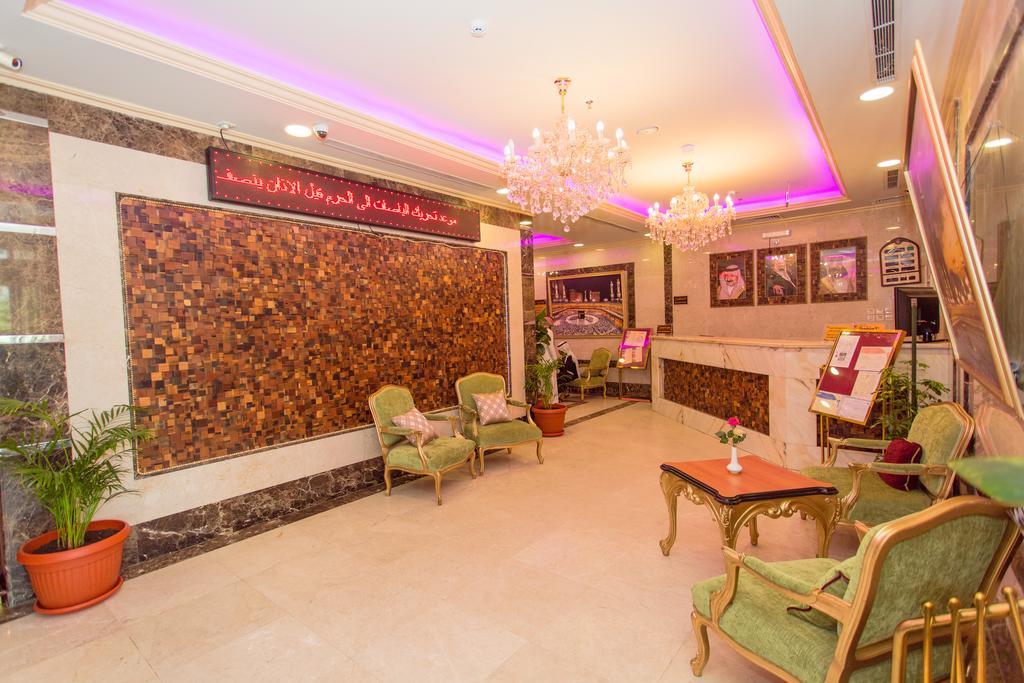 Sama Al Deafah Hotel Mecca Bagian luar foto