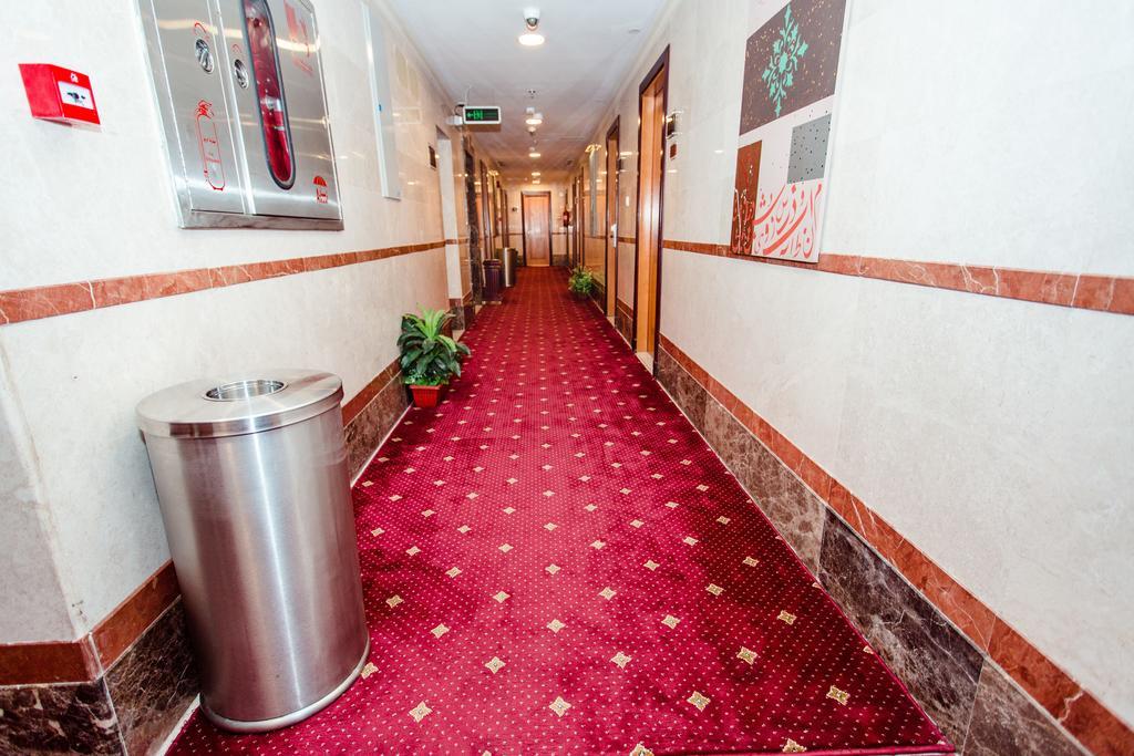 Sama Al Deafah Hotel Mecca Bagian luar foto