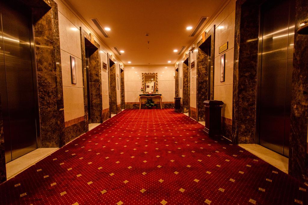 Sama Al Deafah Hotel Mecca Bagian luar foto