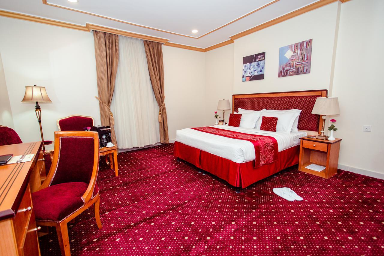 Sama Al Deafah Hotel Mecca Bagian luar foto