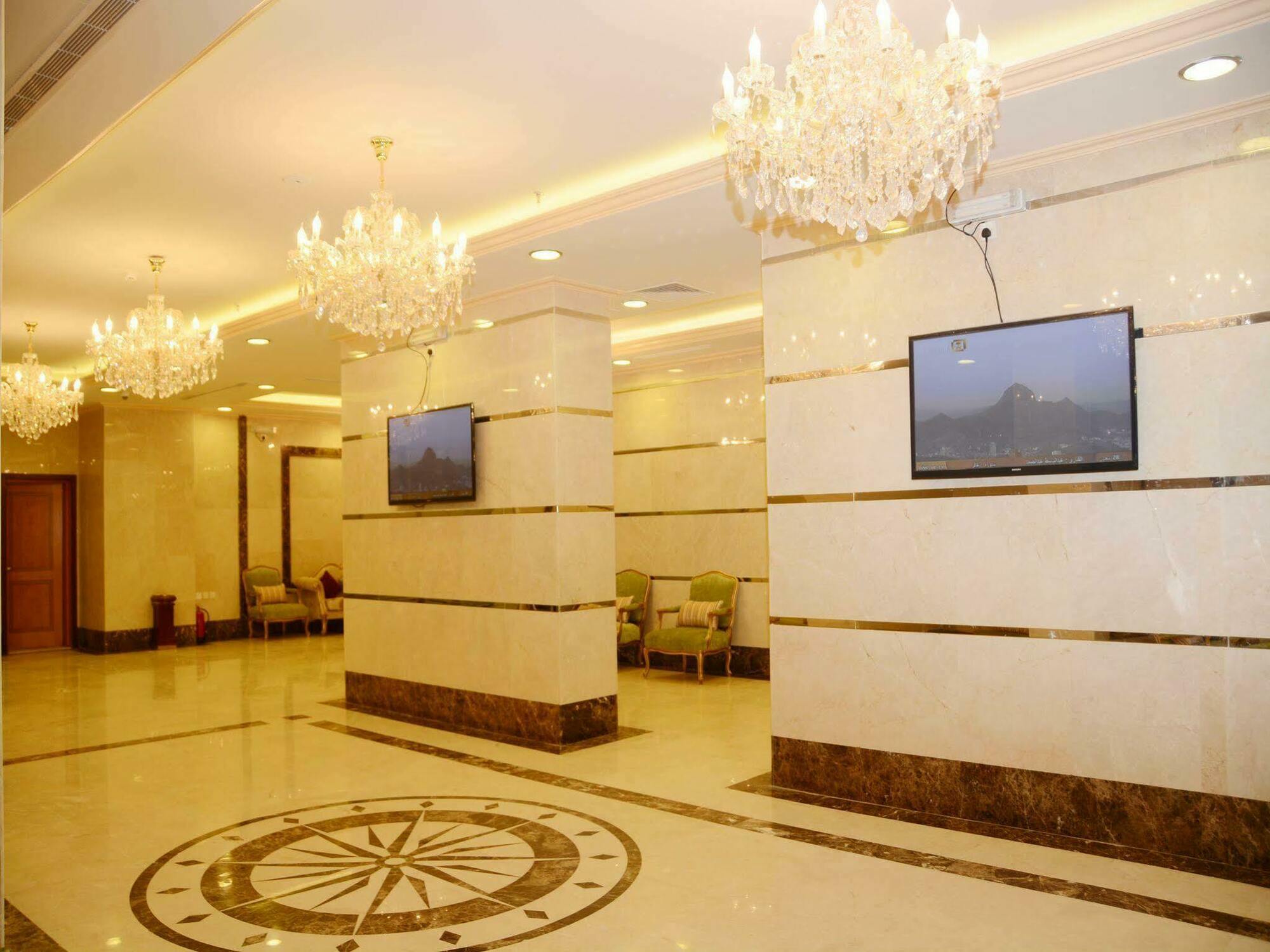 Sama Al Deafah Hotel Mecca Bagian luar foto