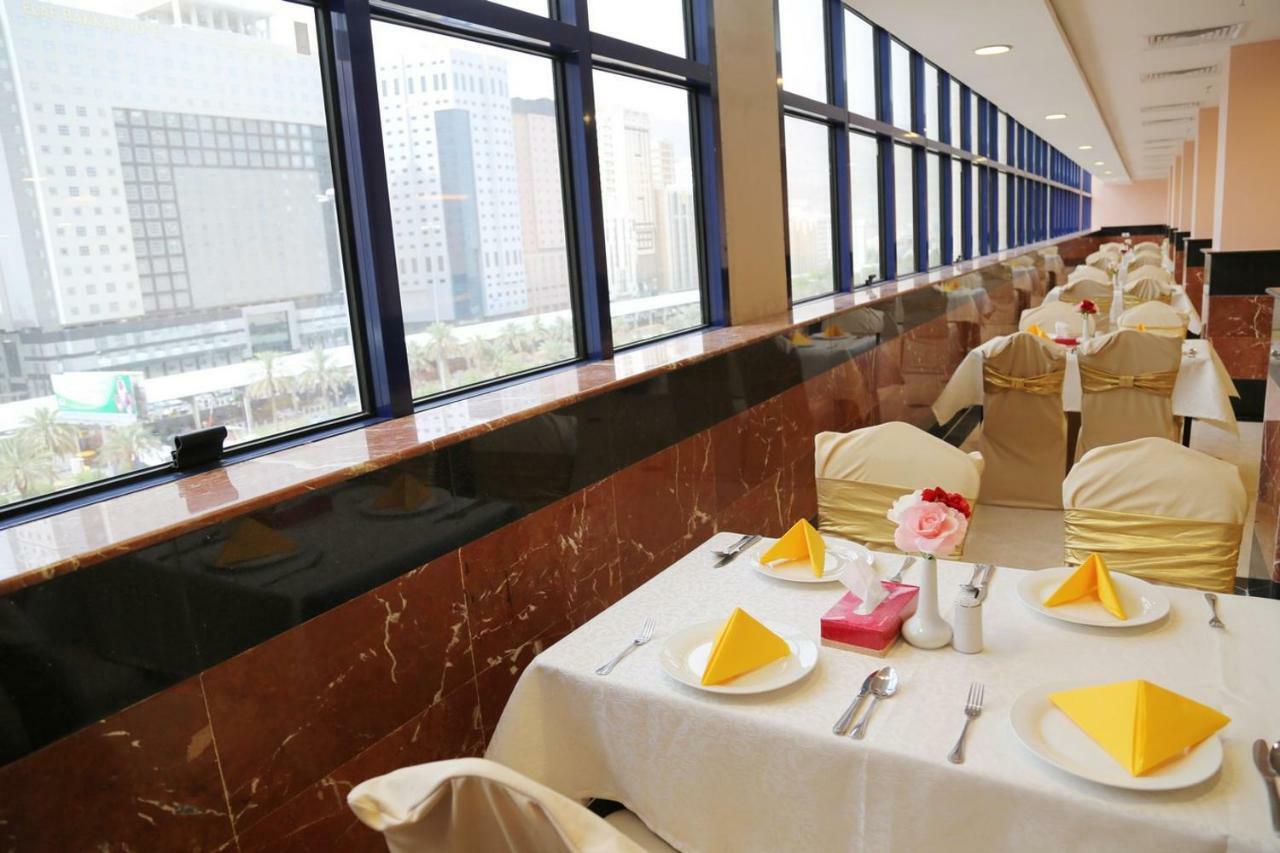 Sama Al Deafah Hotel Mecca Bagian luar foto